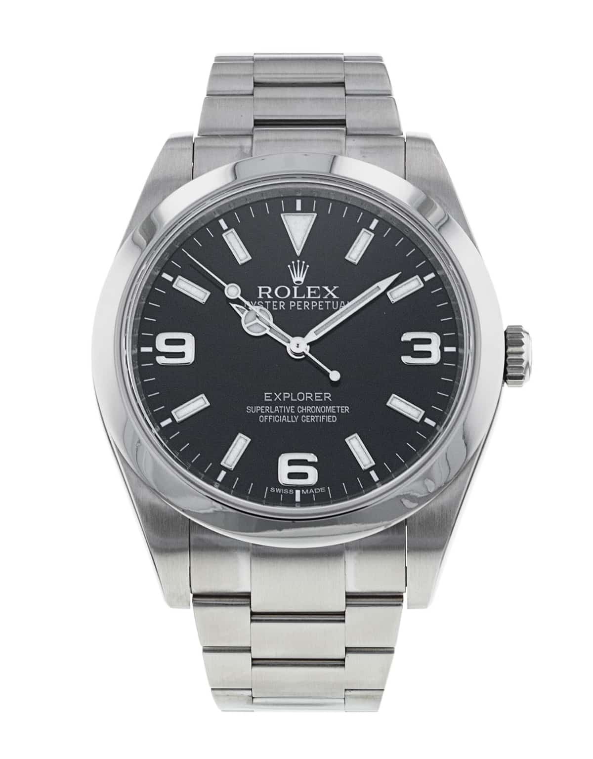 Rolex Explorer 214270
